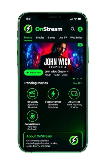 onstream mobile image